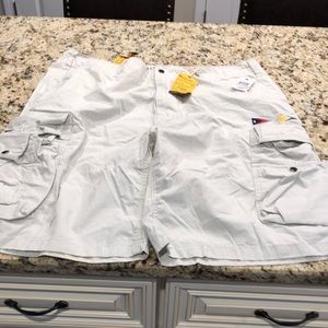 Men cargo shorts